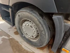 8#8039 Trattore cabinato Renault Truck