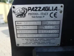 8#4423 Trattore Carraro SRX8400