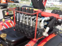 8#4423 Trattore Carraro SRX8400