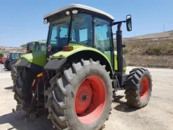 7#3287 Trattore Claas Ares 557 ATZ