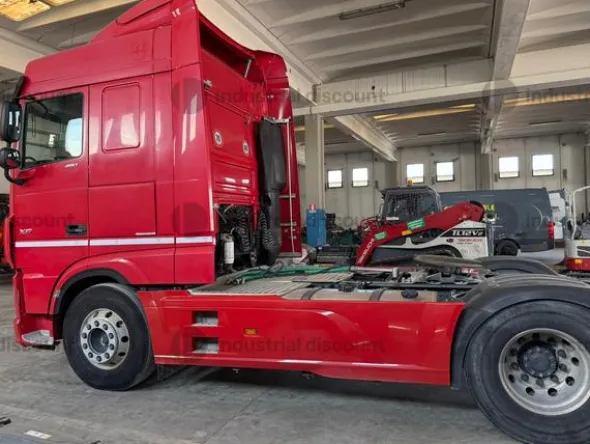 5#10300 Trattore DAF 480