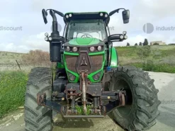 1#9991 Trattore Deutz Fahr 6120
