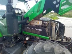 1#9991 Trattore Deutz Fahr 6120