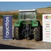 10#3287 Trattore Fendt 305 LS