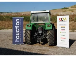 10#3287 Trattore Fendt 305 LS