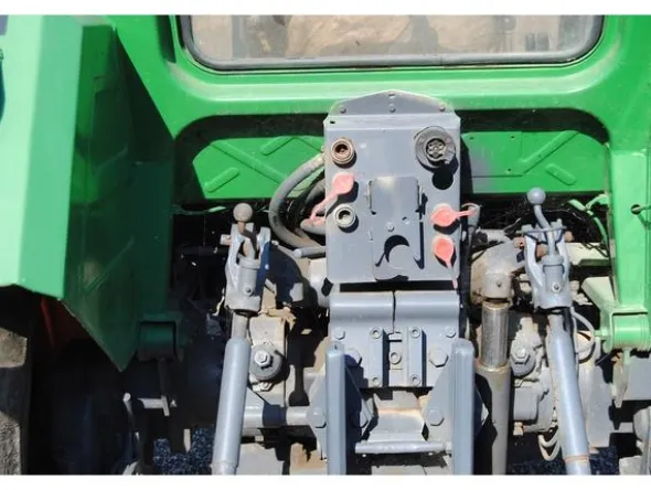 10#3287 Trattore Fendt 305 LS