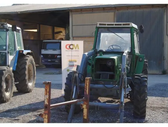 10#3287 Trattore Fendt 305 LS