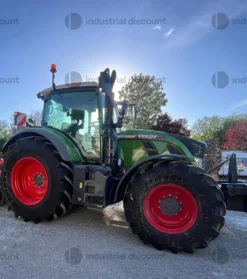 2#9744 Trattore Fendt 718 Vario