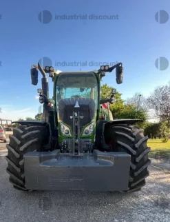 2#9744 Trattore Fendt 718 Vario