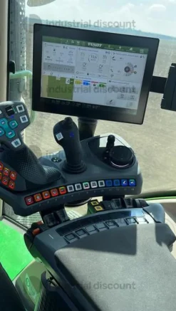 2#9744 Trattore Fendt 718 Vario