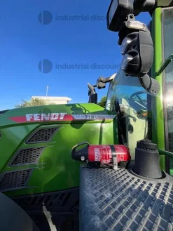 2#9744 Trattore Fendt 718 Vario