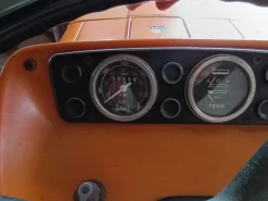 Trattore Fiat con muletto