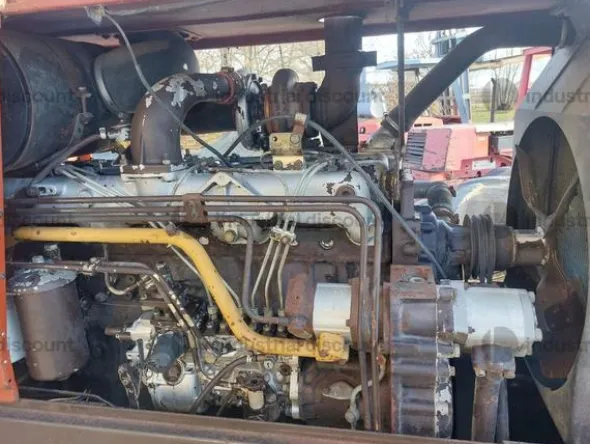 1#8989 Trattore Fiat 1880 DT