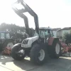3#3599 Trattore gommato Steyr CVT 170
