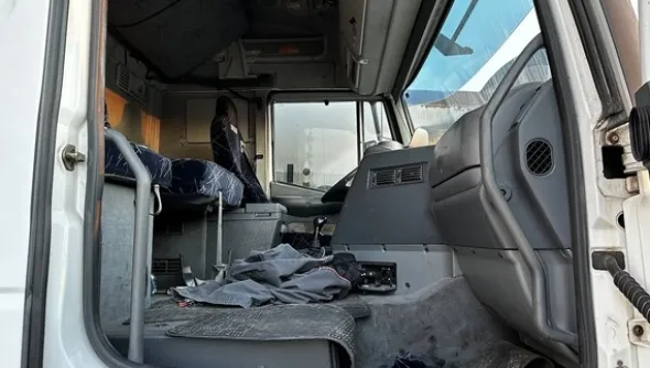 6#8097 Trattore Iveco
