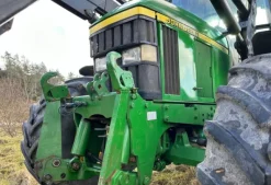 2002 Trattore John Deere 6310