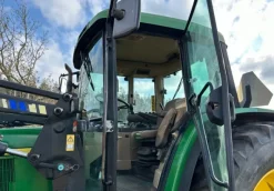 2002 Trattore John Deere 6310