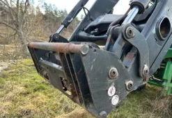 2002 Trattore John Deere 6310