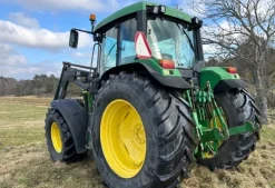 2002 Trattore John Deere 6310