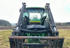 2002 Trattore John Deere 6310