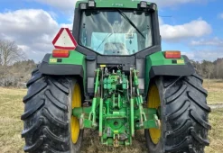 2002 Trattore John Deere 6310