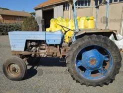 14#8884 Trattore Landini 6500