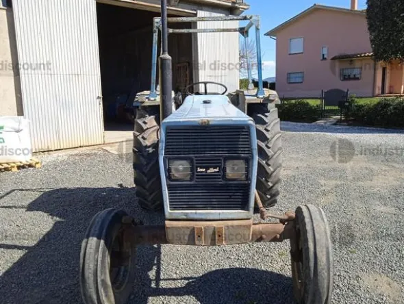 14#8884 Trattore Landini 6500