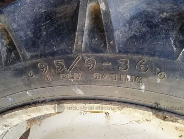 14#8884 Trattore Landini 6500