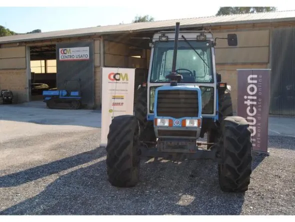 9#3287 Trattore Landini 9880