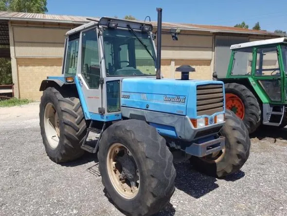 9#3287 Trattore Landini 9880