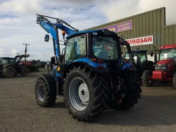 Trattore Landini 5-110H