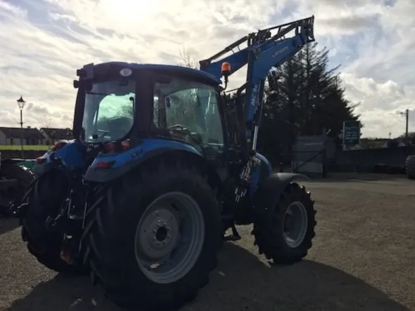 Trattore Landini 5-110H