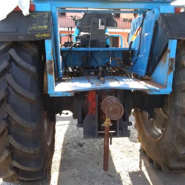 1#3214 Trattore Landini 10000S Turbo