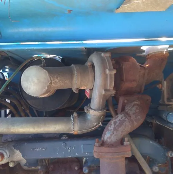 1#3214 Trattore Landini 10000S Turbo