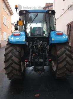 2#9532 Trattore New Holland T5 110