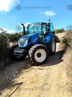 2#9532 Trattore New Holland T5 110