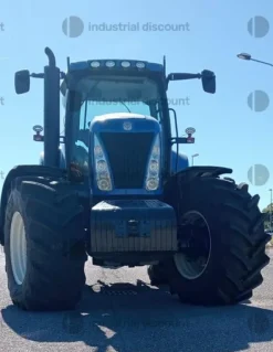 2#9861 Trattore New Holland T8040
