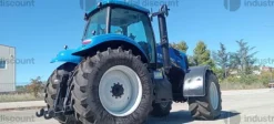 2#9861 Trattore New Holland T8040