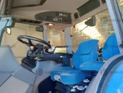 1#9861 Trattore New Holland T7550
