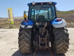 4#3287 Trattore New Holland TM165