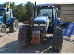 6#3287 Trattore New Holland TM 115