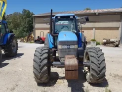 6#3287 Trattore New Holland TM 115