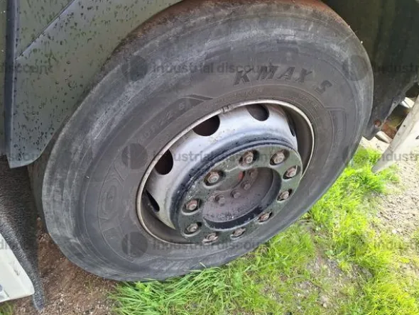 2#9896 Trattore per semirimorchio Renault Magnum 470