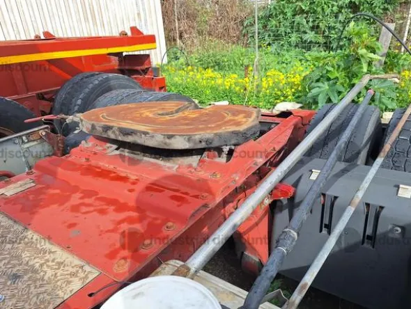 2#9896 Trattore per semirimorchio Renault Magnum 470