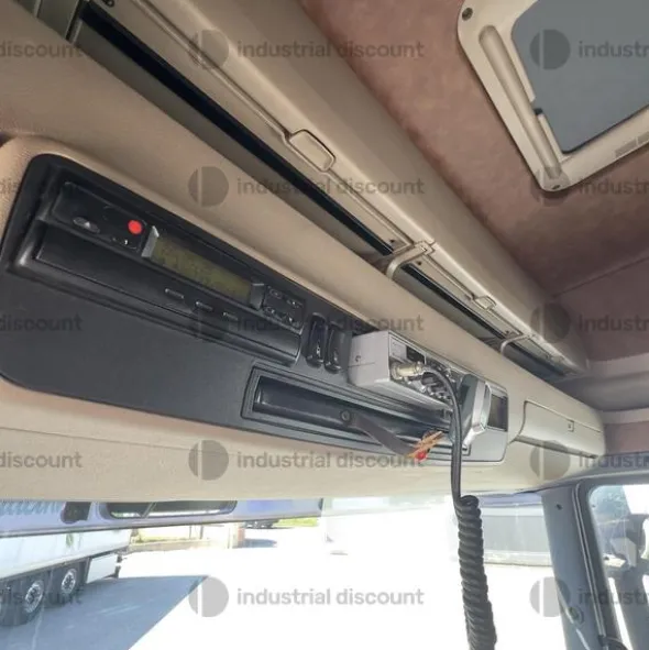 3#9267 Trattore Scania CV R 500