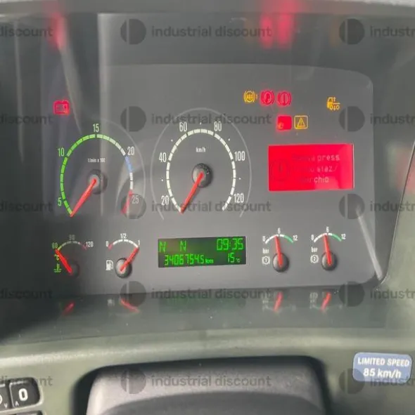 3#9267 Trattore Scania CV R 500