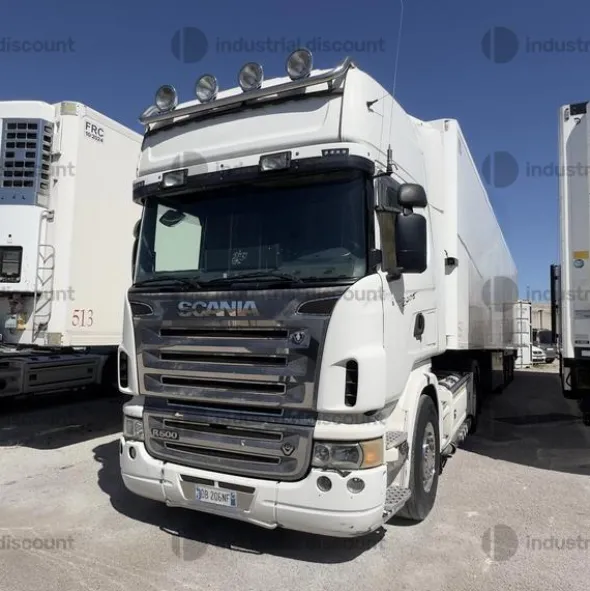 3#9267 Trattore Scania CV R 500