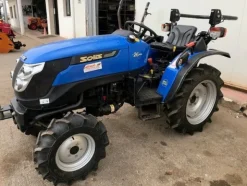 3#5760 Trattore Solis 26 CV