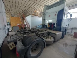 2#9469 Trattore stradale DAF