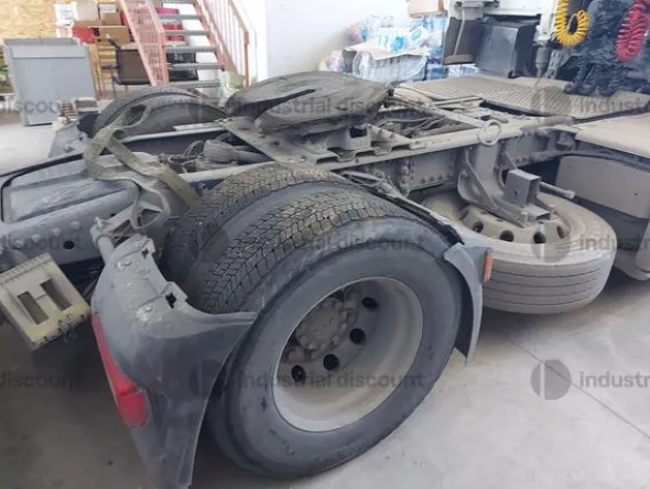 2#9469 Trattore stradale DAF